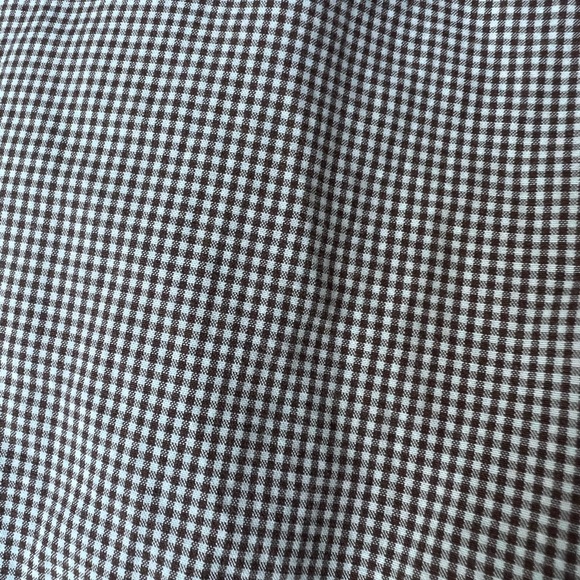 Frank & Oak Men's Checked Long Sleeved Button Down, Size Small - Picture 7 of 7